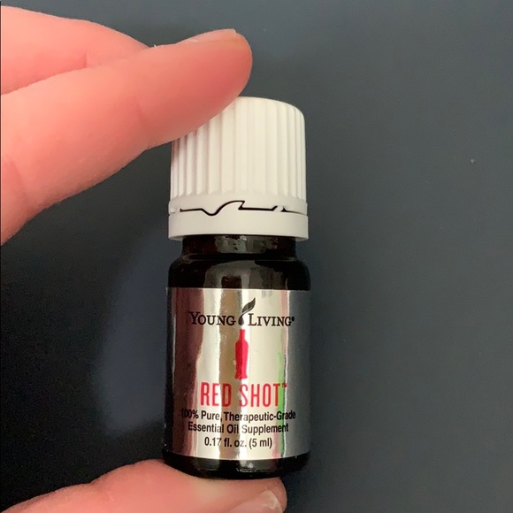 Young Living Red Shot 5mL